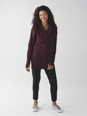 Lululemon • Wrap it Up Jacket • Size 6